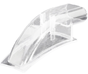 BELL Cover plate & FORCED AIR low profile nozzle for HP6/GT6 helmet